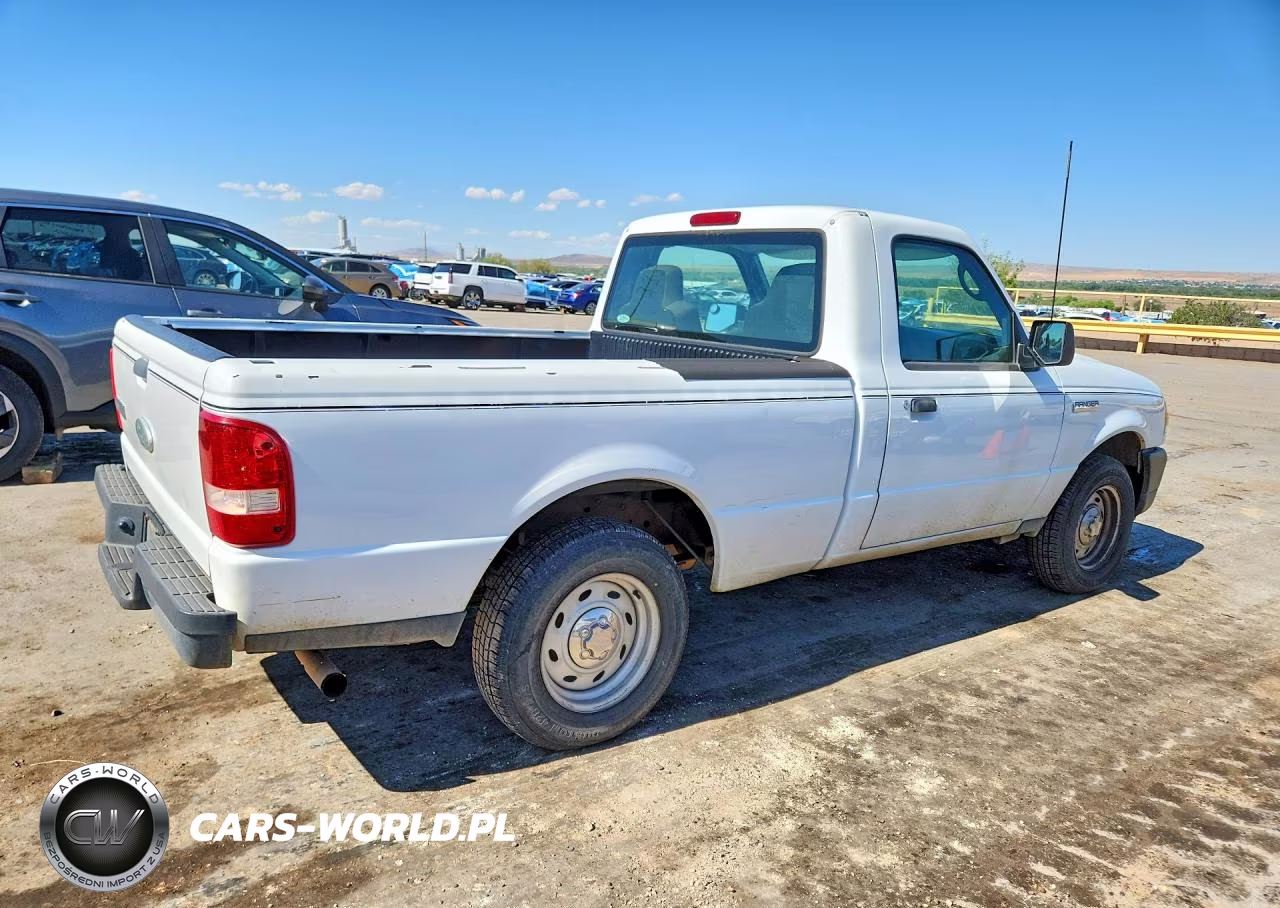 2006 Ford Ranger VIN:1FTYR10D16PA11333 - 3