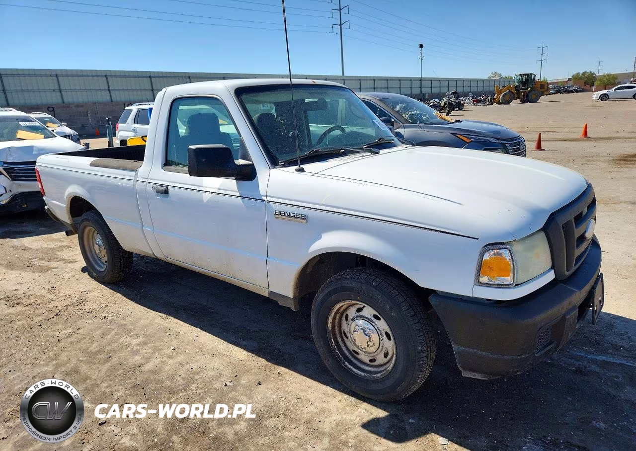 2006 Ford Ranger VIN:1FTYR10D16PA11333 - 4