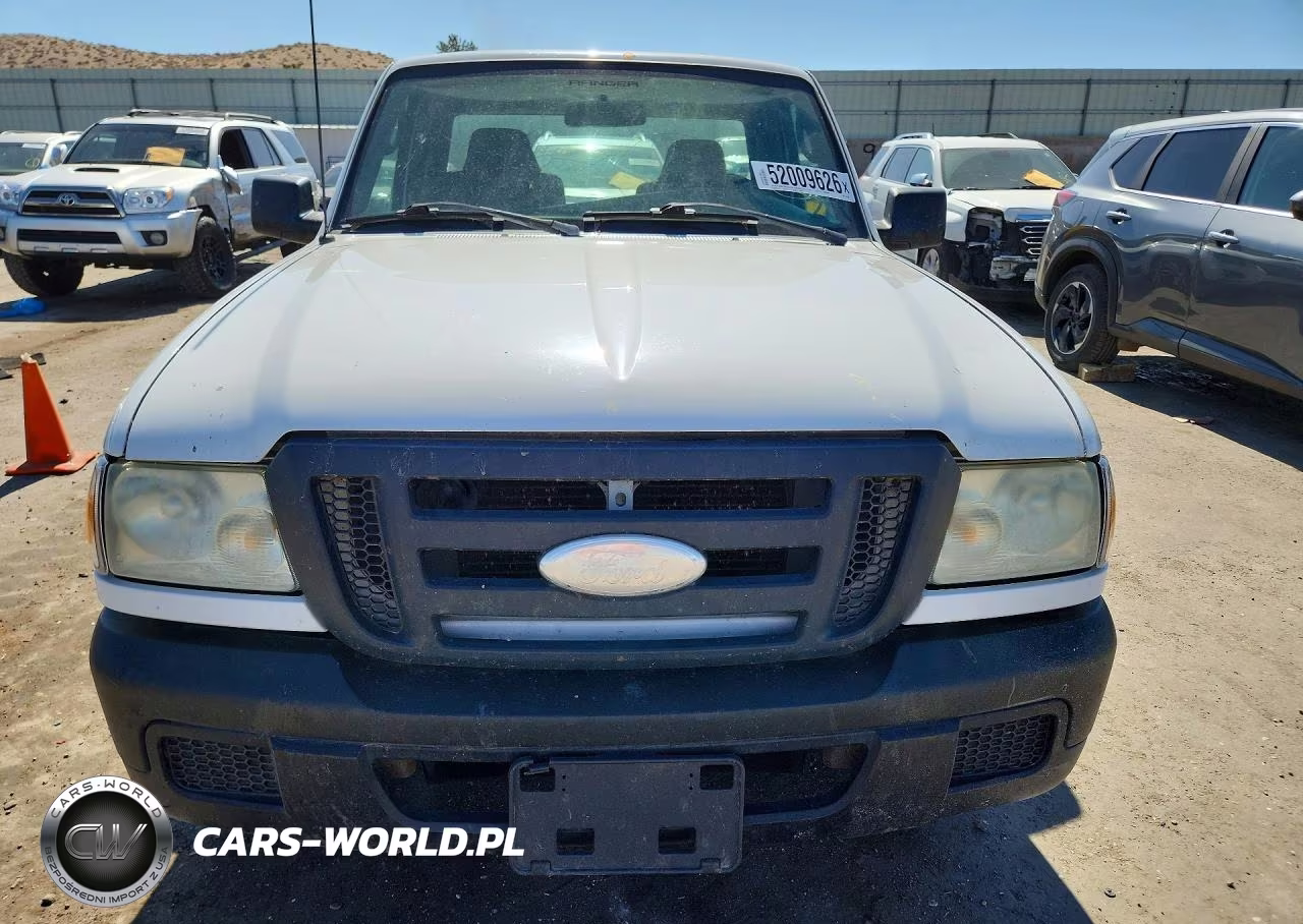 2006 Ford Ranger VIN:1FTYR10D16PA11333 - 5