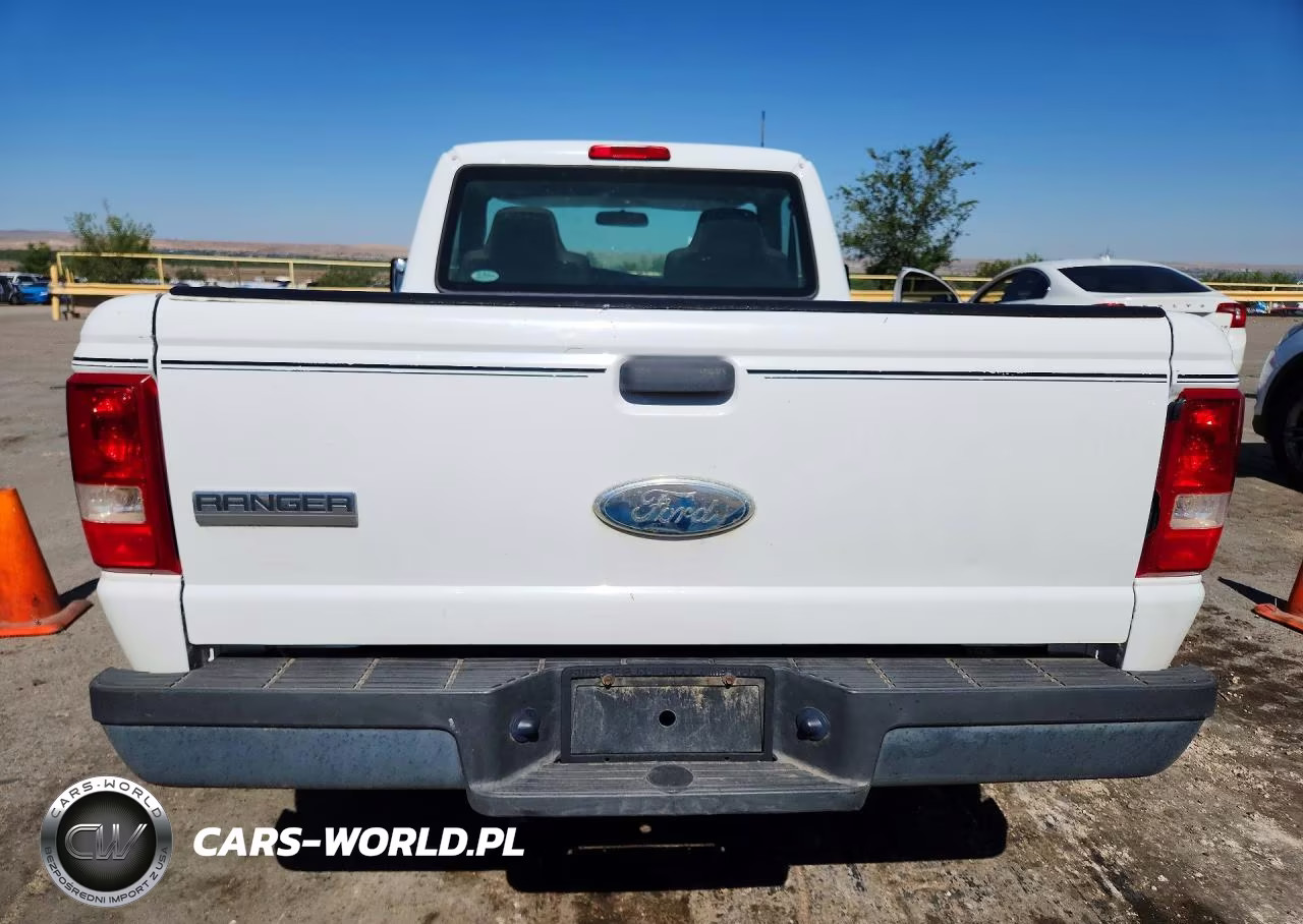 2006 Ford Ranger VIN:1FTYR10D16PA11333 - 6