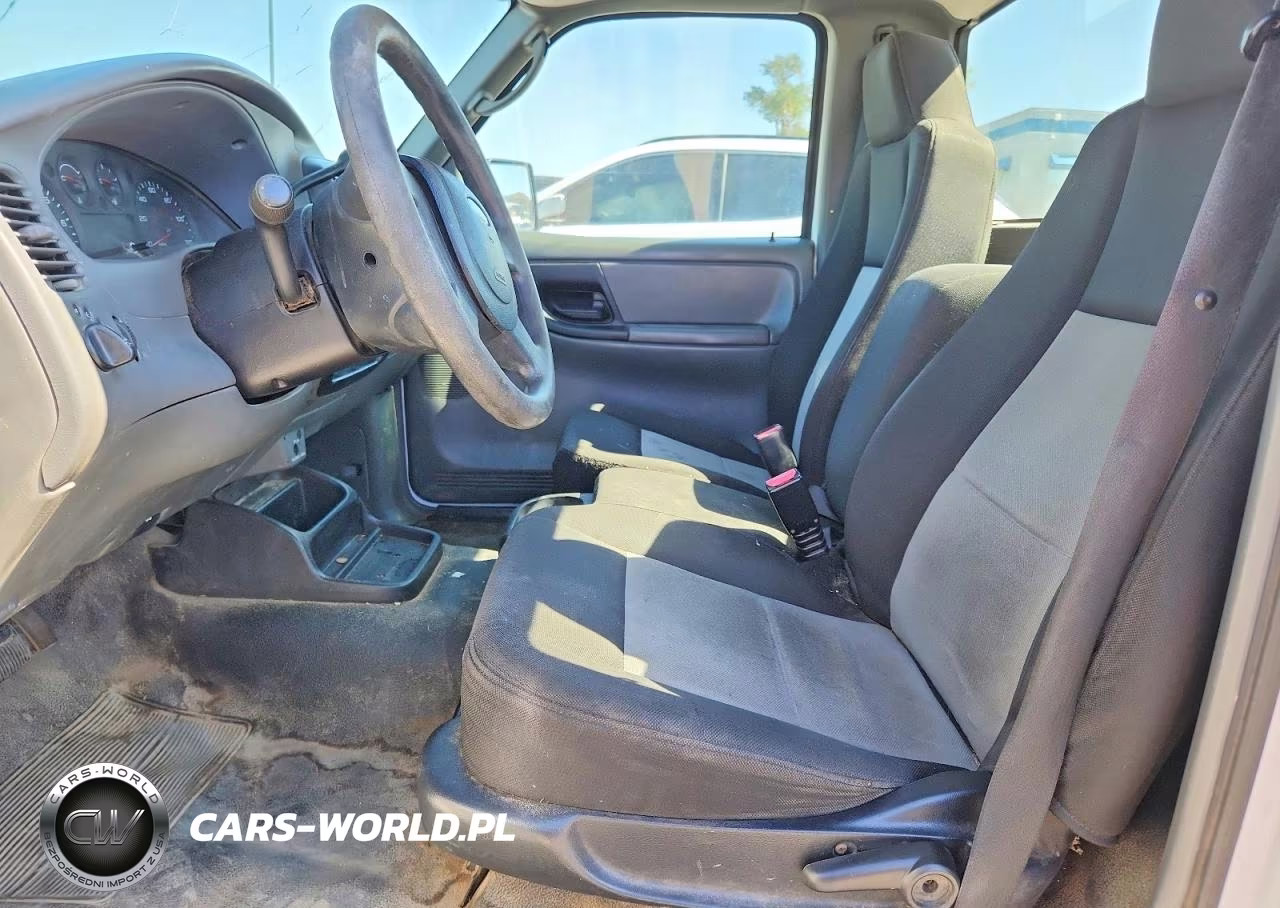 2006 Ford Ranger VIN:1FTYR10D16PA11333 - 7