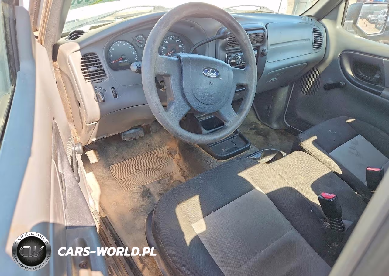 2006 Ford Ranger VIN:1FTYR10D16PA11333 - 8