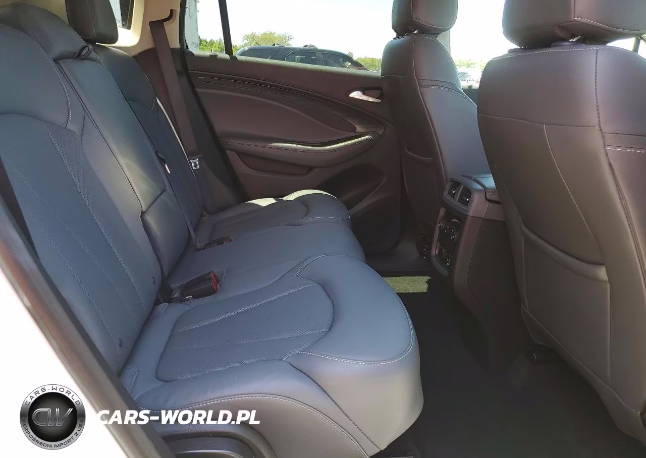 2020 Buick Envision Essence VIN:LRBFXCSA8LD214517 - 11