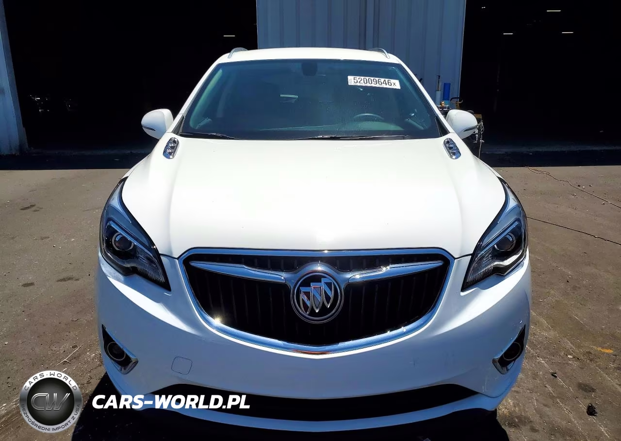 2020 Buick Envision Essence VIN:LRBFXCSA8LD214517 - 5
