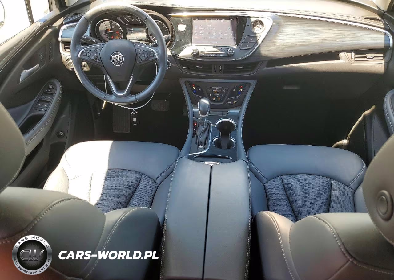 2020 Buick Envision Essence VIN:LRBFXCSA8LD214517 - 8