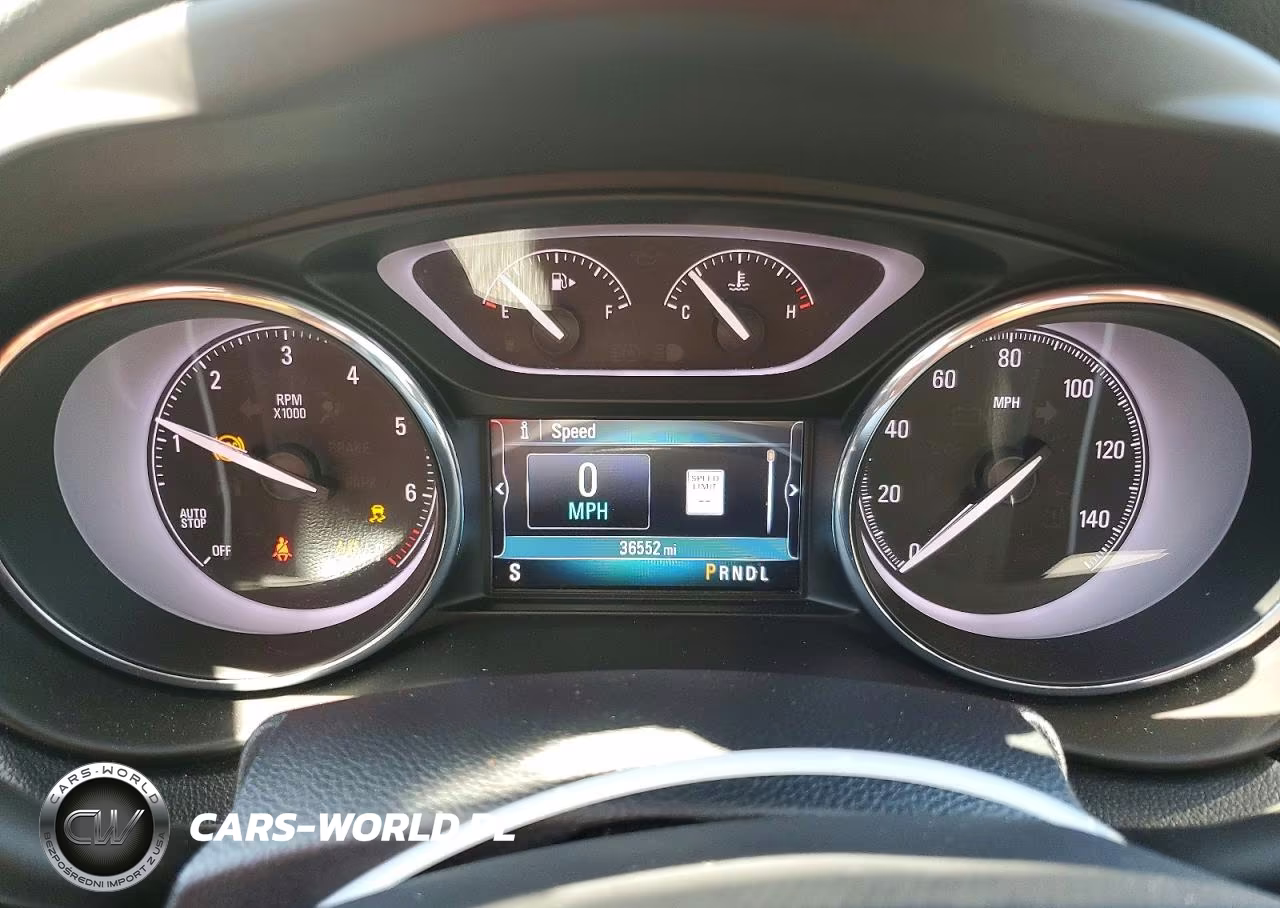 2020 Buick Envision Essence VIN:LRBFXCSA8LD214517 - 9