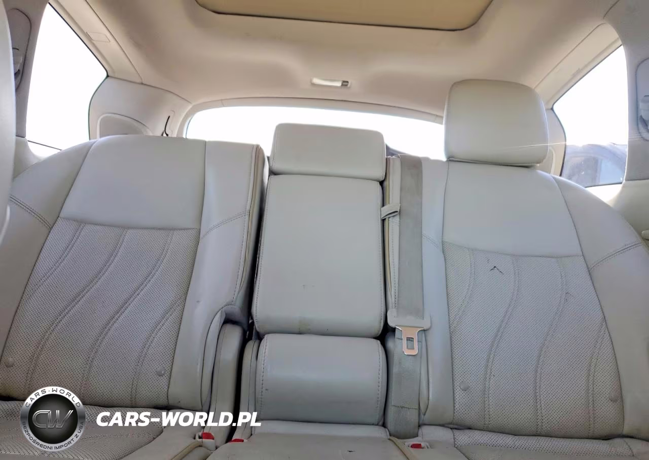 2013 Infiniti Jx35 Base VIN:5N1AL0MM0DC337843 - 10