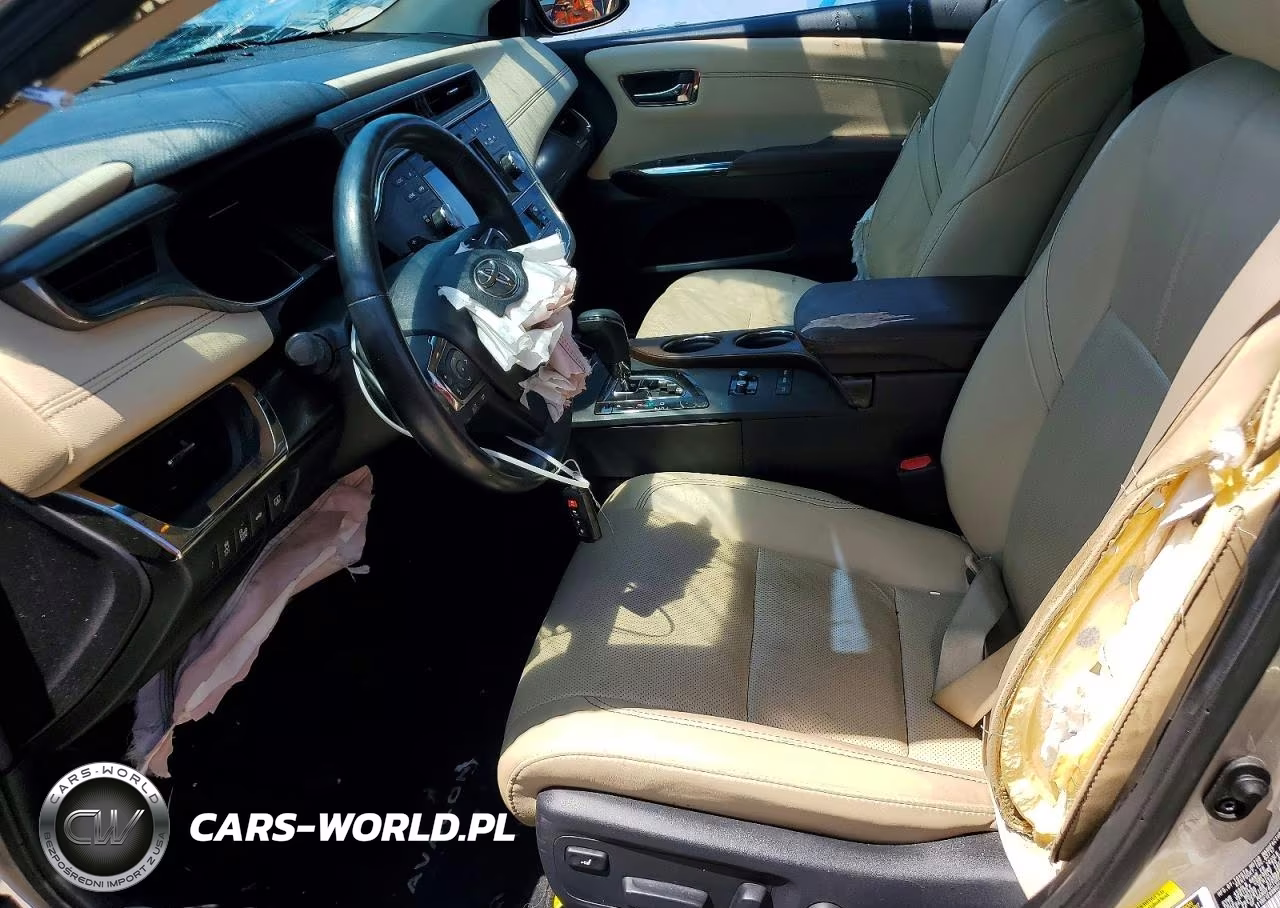 2017 Toyota Avalon Limited VIN:4T1BK1EB8HU257328 - 7