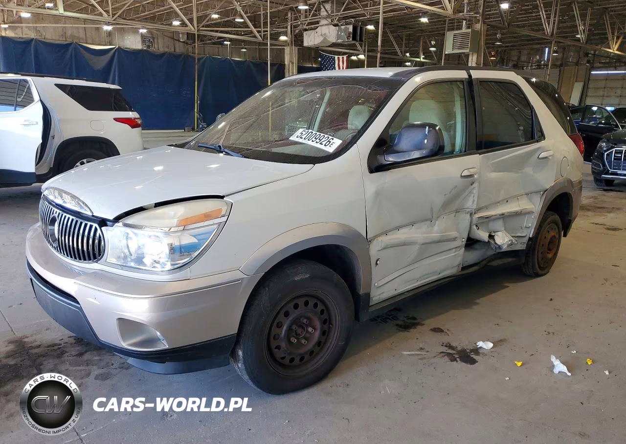 2005 Buick Rendezvous Cx