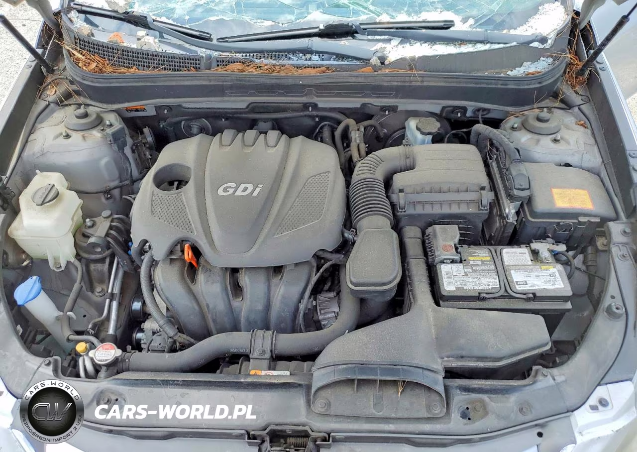 2014 Hyundai Sonata Limited VIN:5NPEC4AC2EH882196 - 11