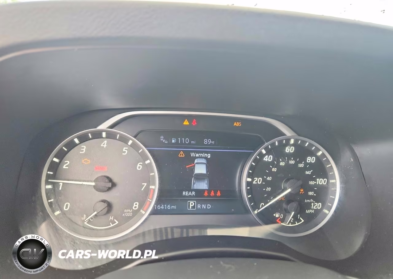2025 Nissan Frontier Sv VIN:1N6ED1EJ1SN653599 - 9