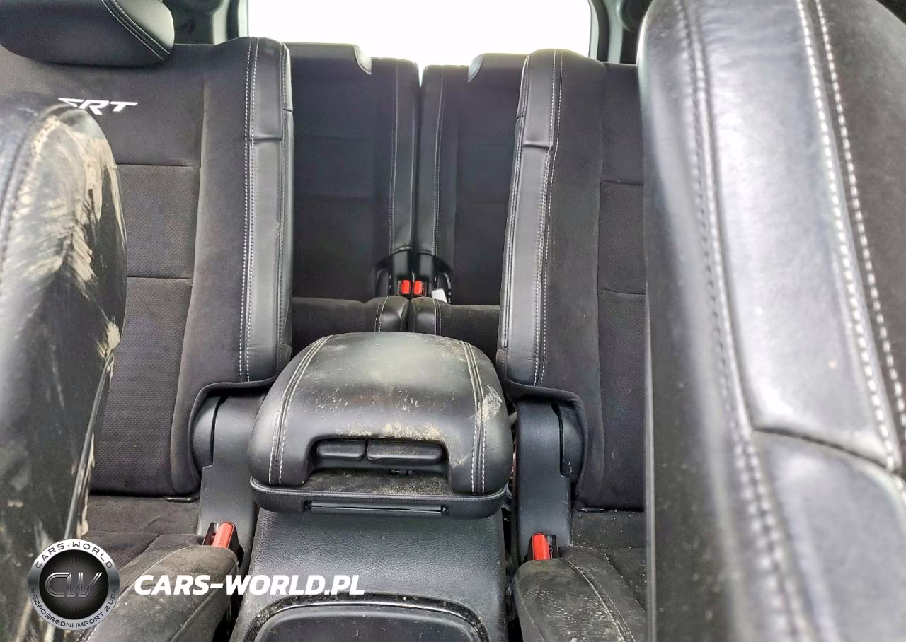 2021 Dodge Durango Srt 392 VIN:1C4SDJGJ9MC546799 - 10