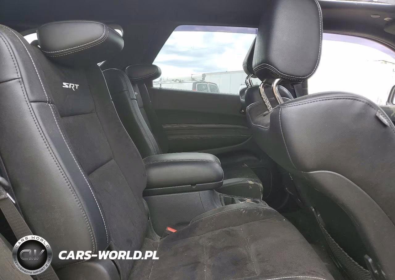 2021 Dodge Durango Srt 392 VIN:1C4SDJGJ9MC546799 - 11