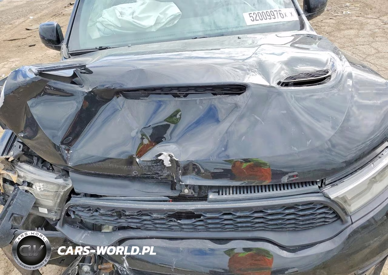 2021 Dodge Durango Srt 392 VIN:1C4SDJGJ9MC546799 - 12