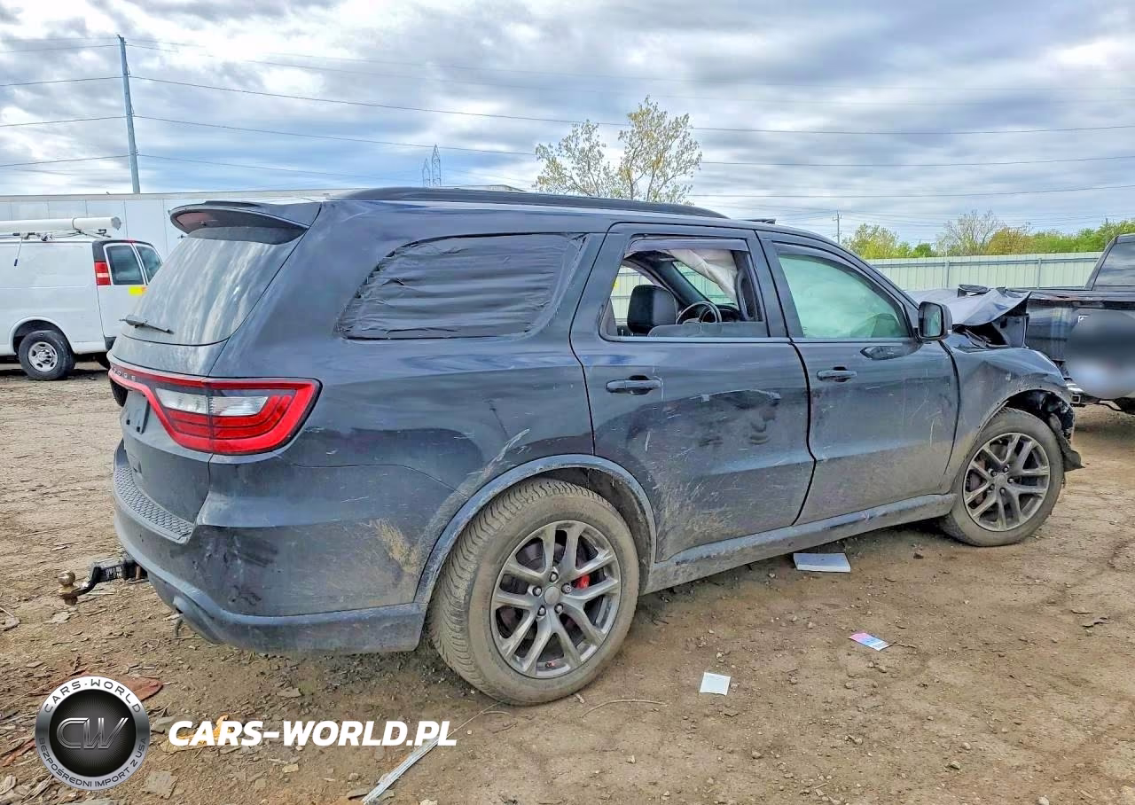 2021 Dodge Durango Srt 392 VIN:1C4SDJGJ9MC546799 - 3