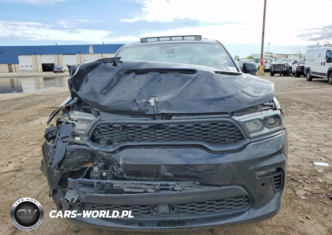 2021 Dodge Durango Srt 392 VIN:1C4SDJGJ9MC546799 - 5