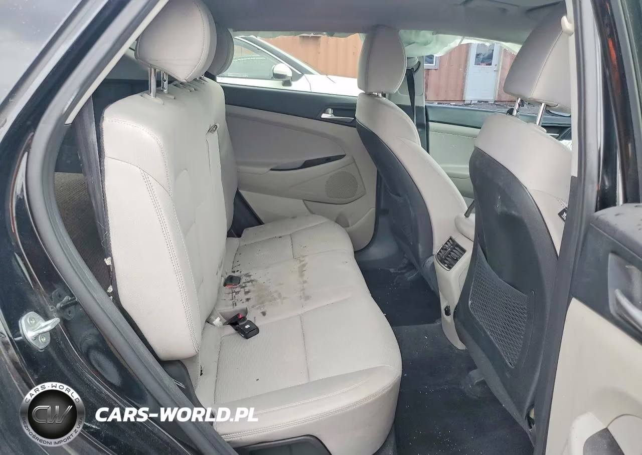 2021 Hyundai Tucson Sel VIN:KM8J3CAL4MU371260 - 10