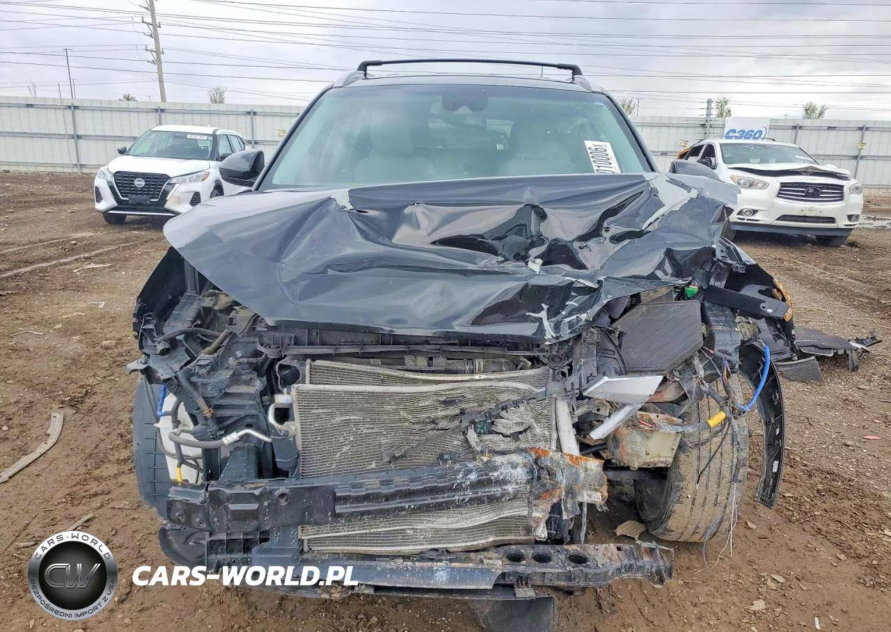 2021 Hyundai Tucson Sel VIN:KM8J3CAL4MU371260 - 5