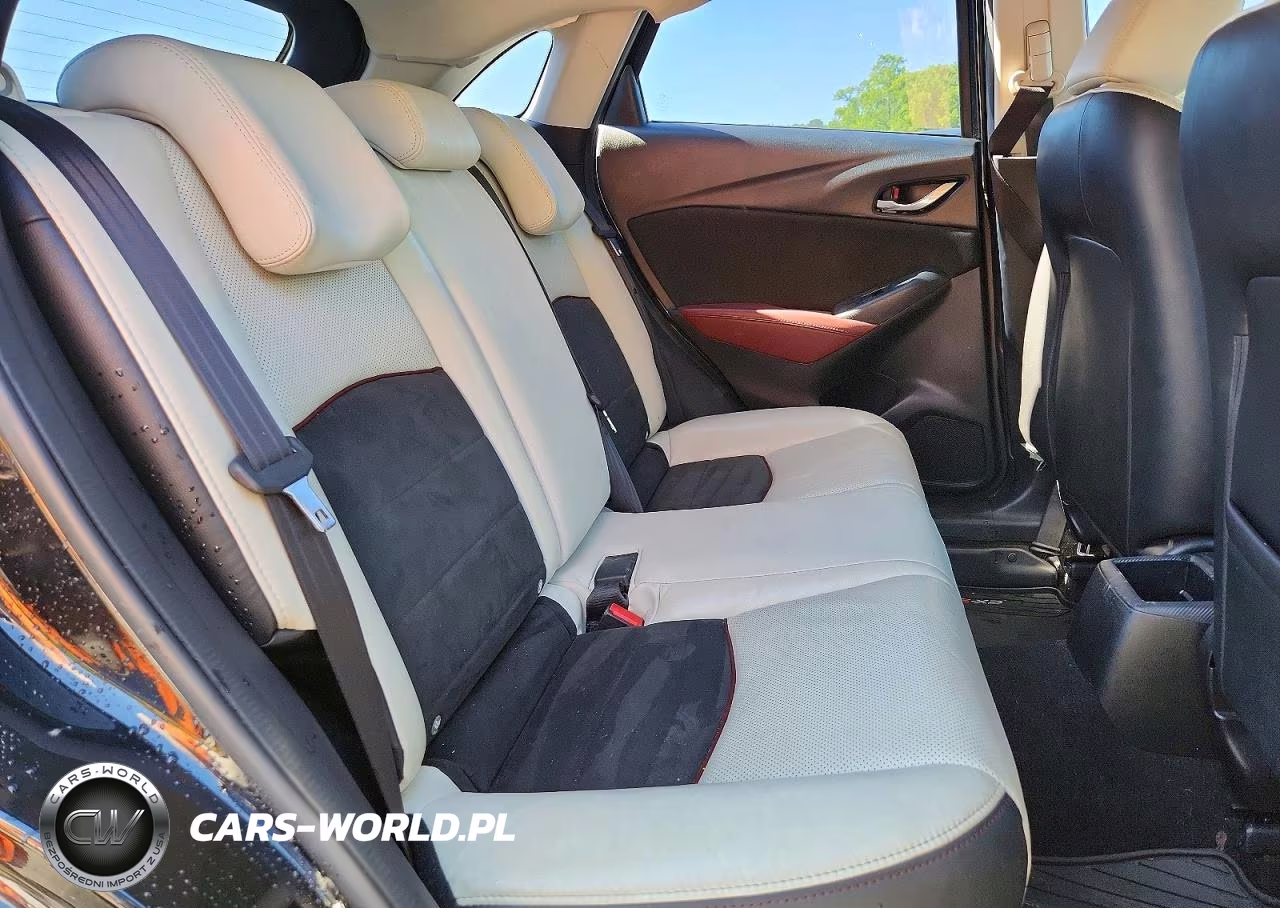 2018 Mazda Cx-3 Grand Touring VIN:JM1DKDD74J0321969 - 11
