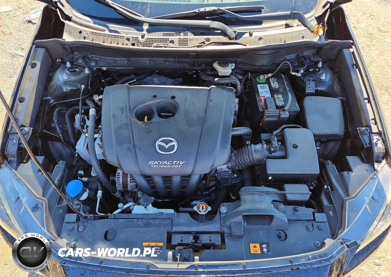 2018 Mazda Cx-3 Grand Touring VIN:JM1DKDD74J0321969 - 12