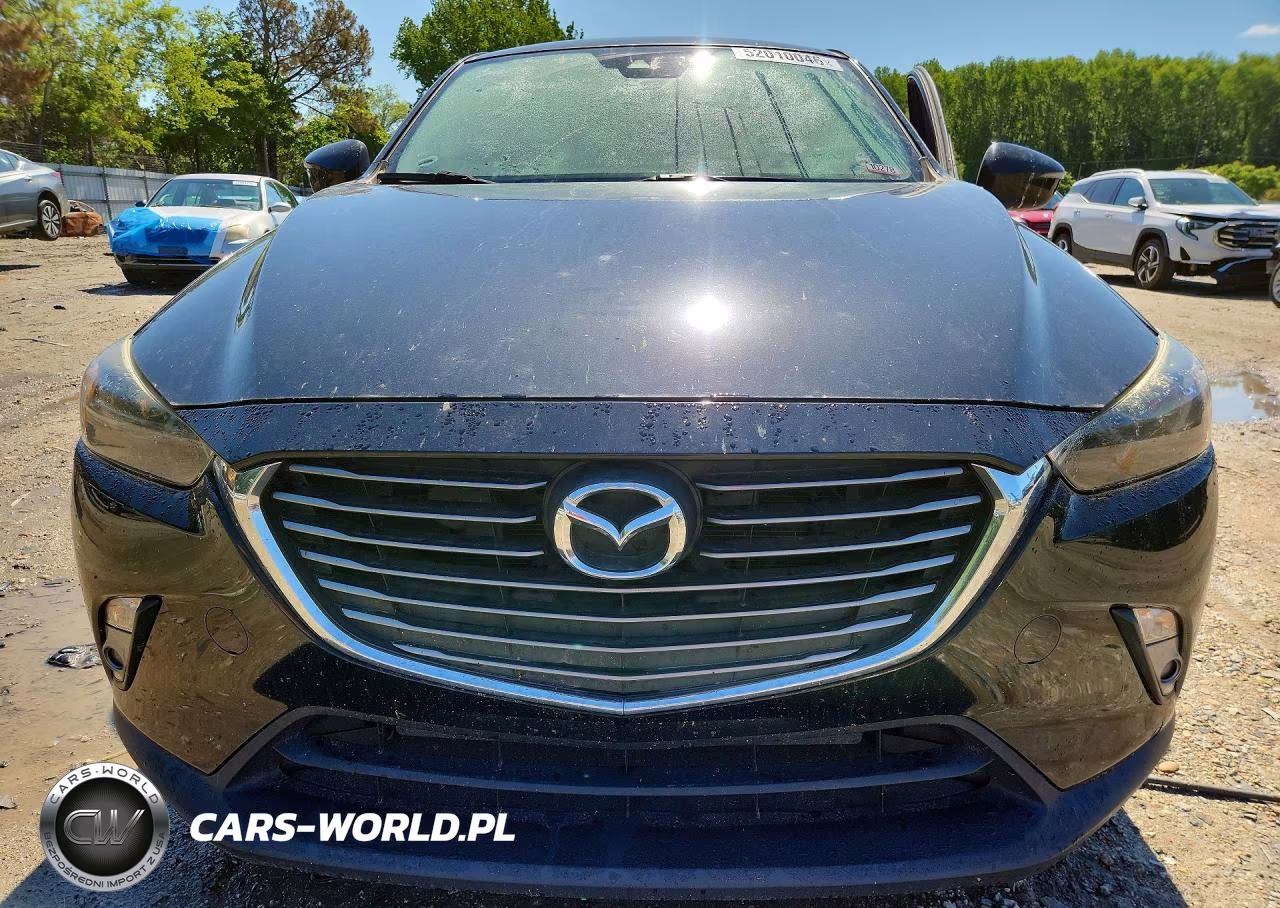 2018 Mazda Cx-3 Grand Touring VIN:JM1DKDD74J0321969 - 5