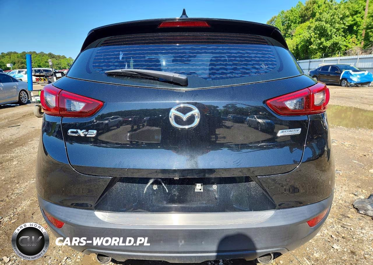 2018 Mazda Cx-3 Grand Touring VIN:JM1DKDD74J0321969 - 6