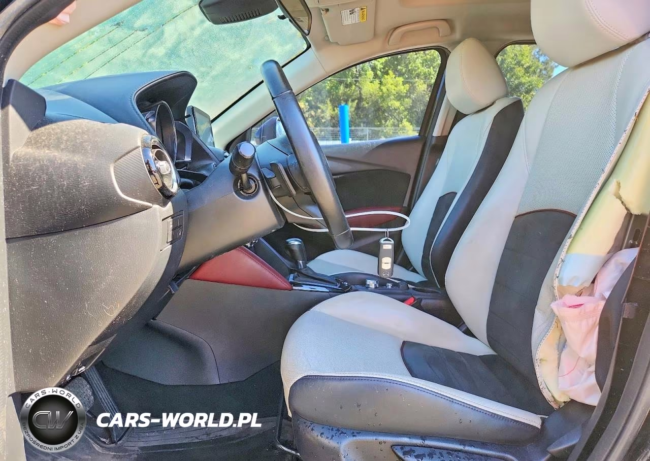 2018 Mazda Cx-3 Grand Touring VIN:JM1DKDD74J0321969 - 7