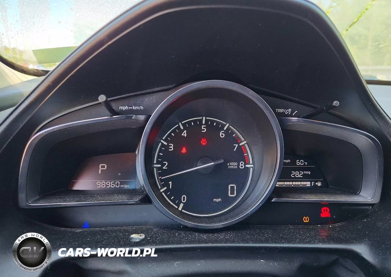 2018 Mazda Cx-3 Grand Touring VIN:JM1DKDD74J0321969 - 9