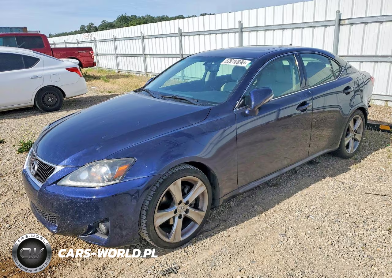 2011 Lexus Is 250
