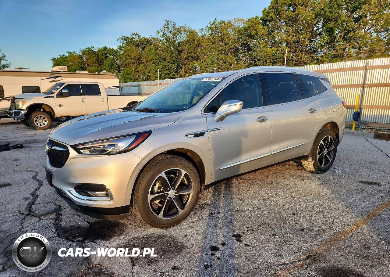 2021 Buick Enclave Essence