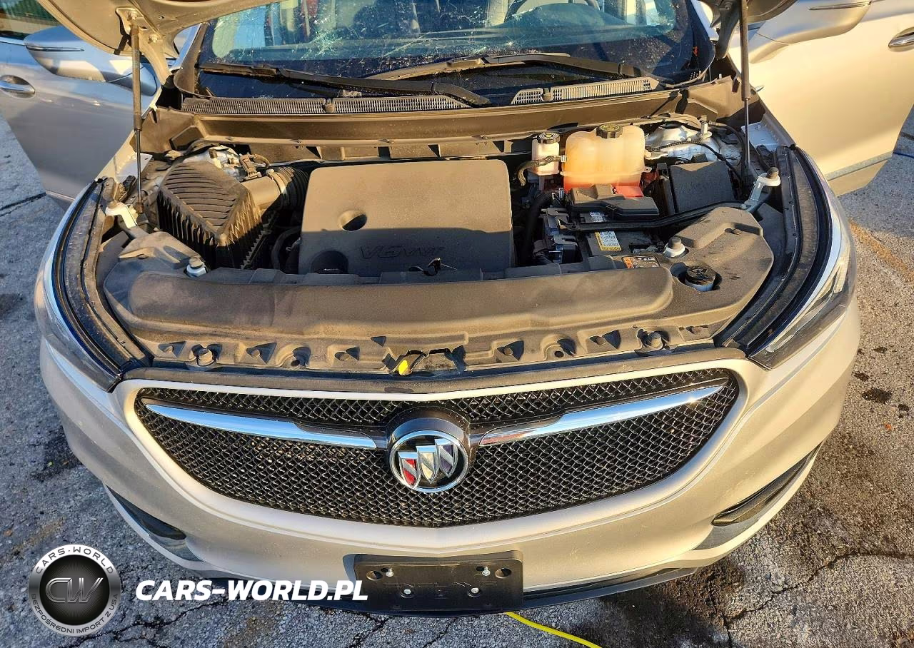 2021 Buick Enclave Essence VIN:5GAERBKW3MJ262105 - 12