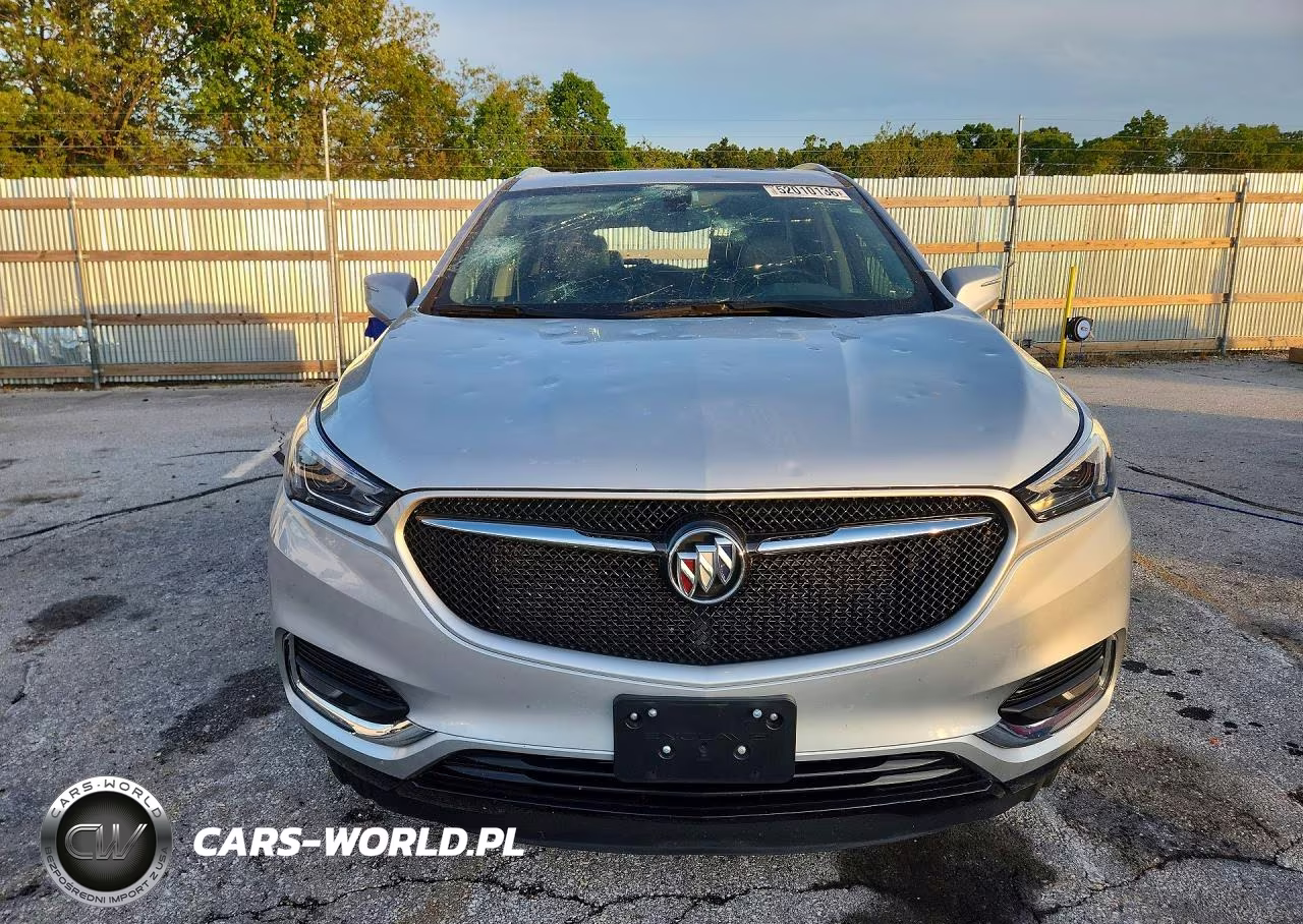2021 Buick Enclave Essence VIN:5GAERBKW3MJ262105 - 5