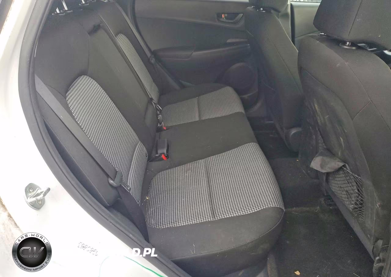 2019 Hyundai Kona Sel VIN:KM8K2CAA3KU378560 - 10