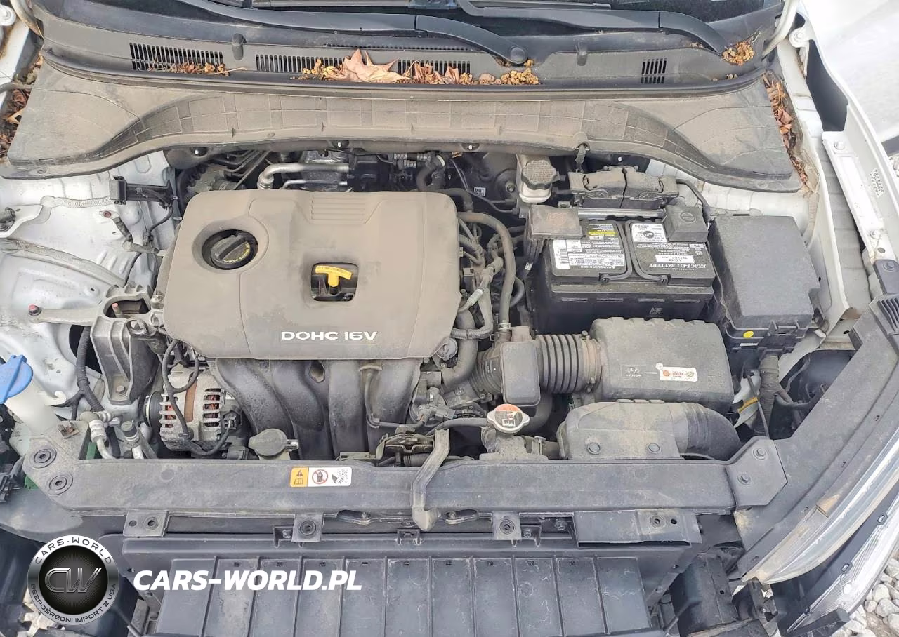 2019 Hyundai Kona Sel VIN:KM8K2CAA3KU378560 - 11