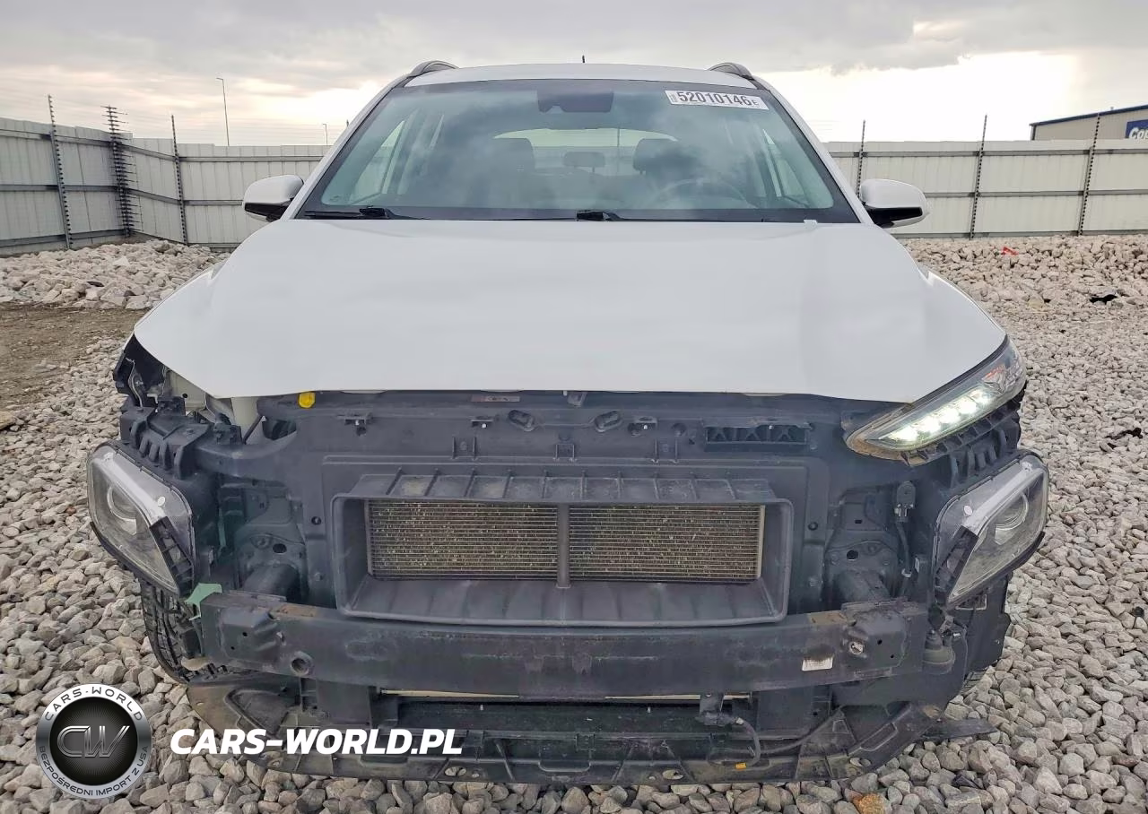 2019 Hyundai Kona Sel VIN:KM8K2CAA3KU378560 - 5