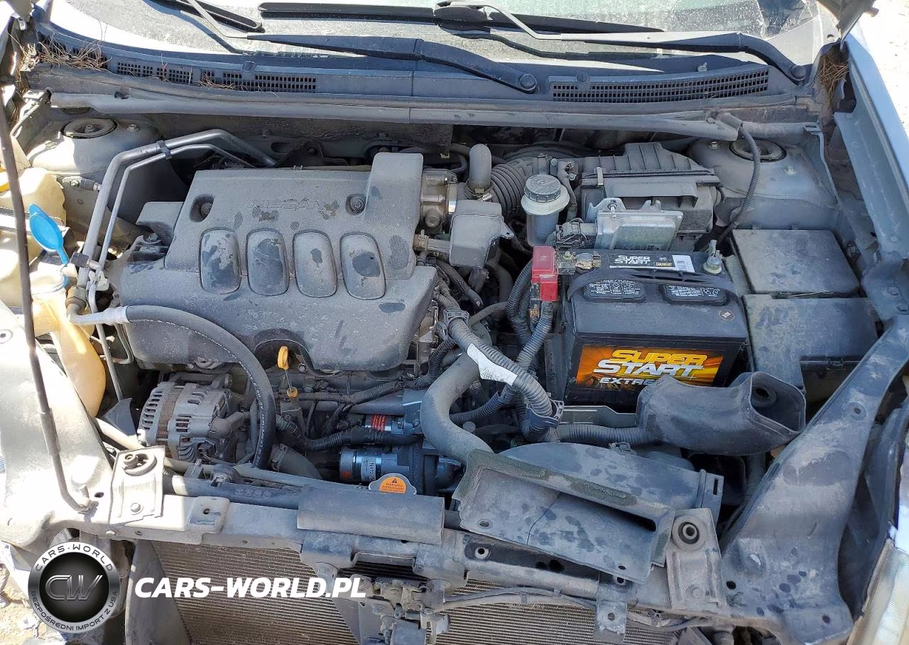 2012 Nissan Sentra 2.0 VIN:3N1AB6AP1CL608780 - 11