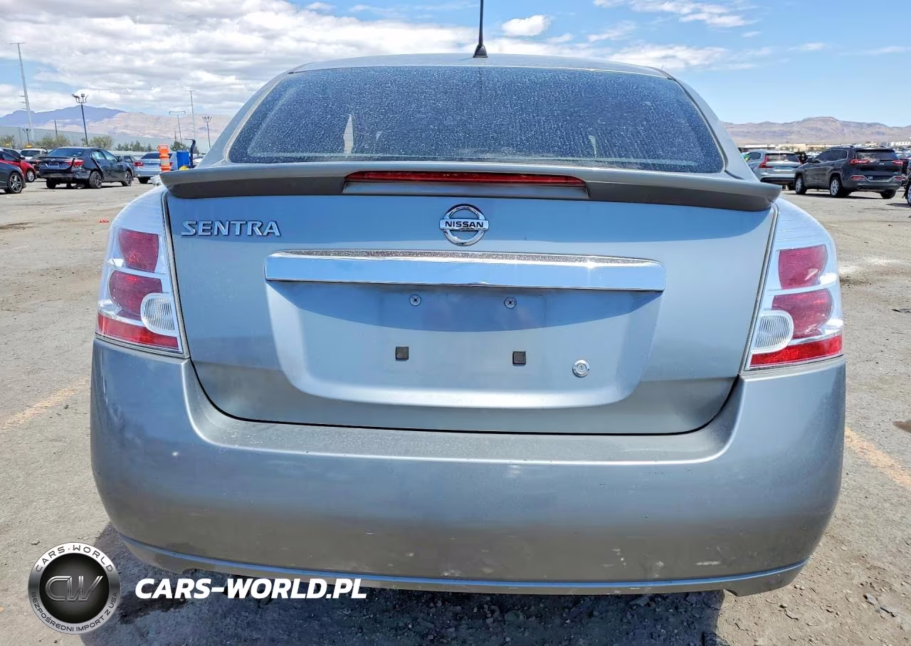 2012 Nissan Sentra 2.0 VIN:3N1AB6AP1CL608780 - 6
