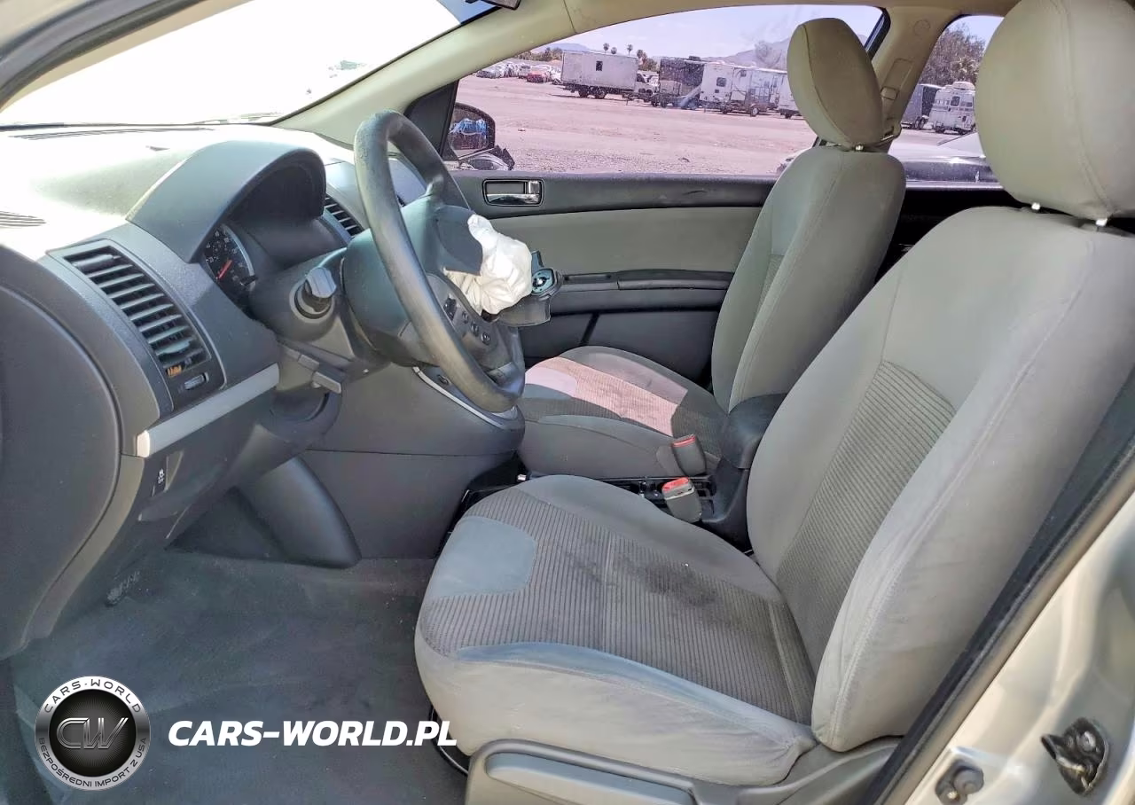 2012 Nissan Sentra 2.0 VIN:3N1AB6AP1CL608780 - 7