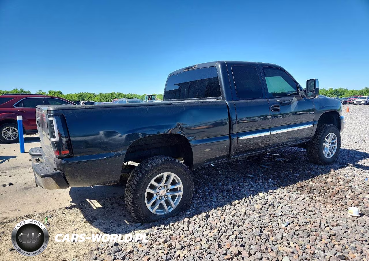 2003 GMC 1500 VIN:1GTEK19T73E379833 - 3