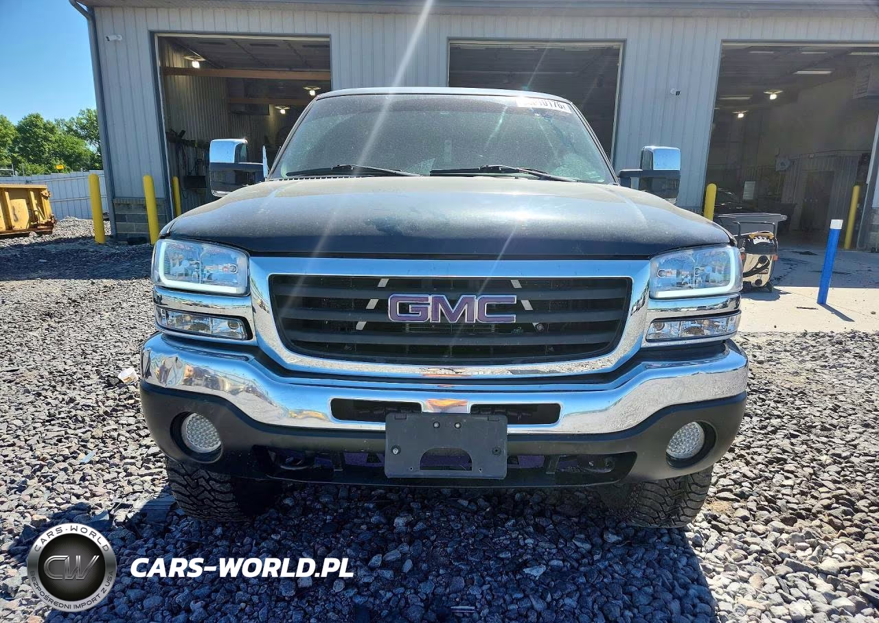 2003 GMC 1500 VIN:1GTEK19T73E379833 - 5