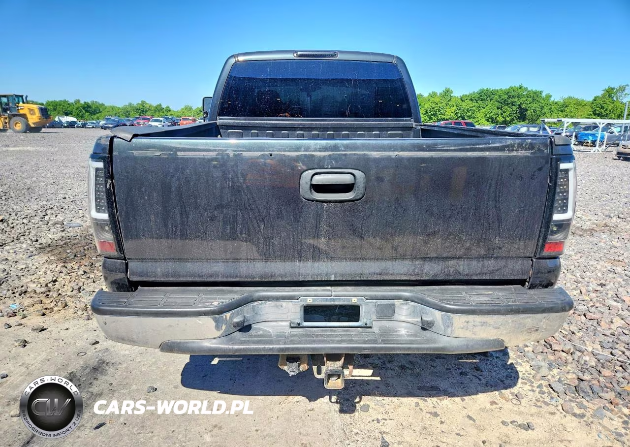 2003 GMC 1500 VIN:1GTEK19T73E379833 - 6