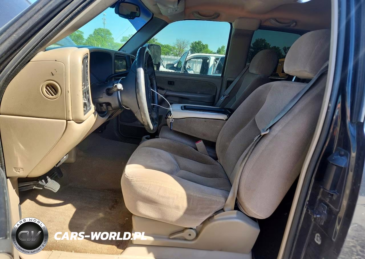 2003 GMC 1500 VIN:1GTEK19T73E379833 - 7