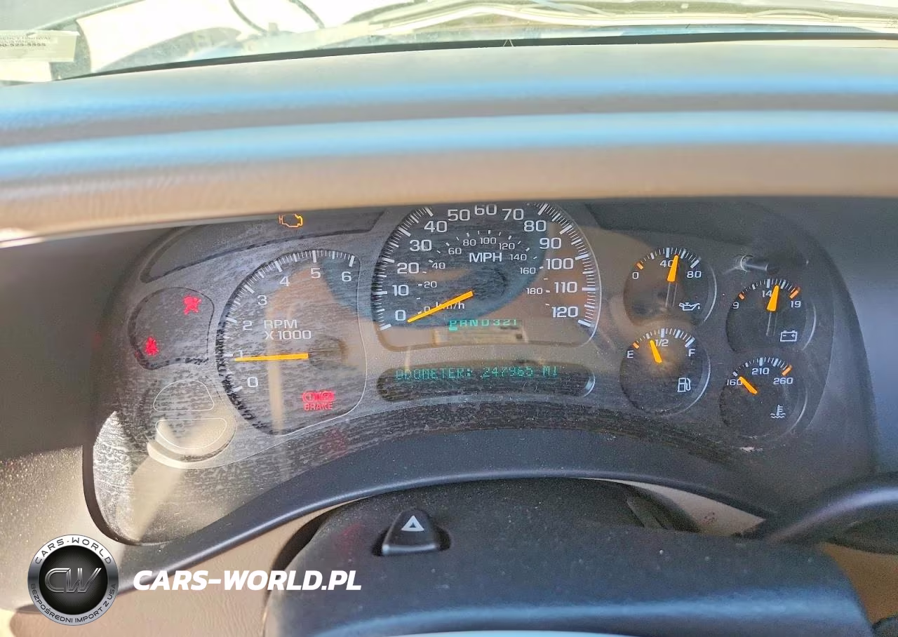 2003 GMC 1500 VIN:1GTEK19T73E379833 - 9