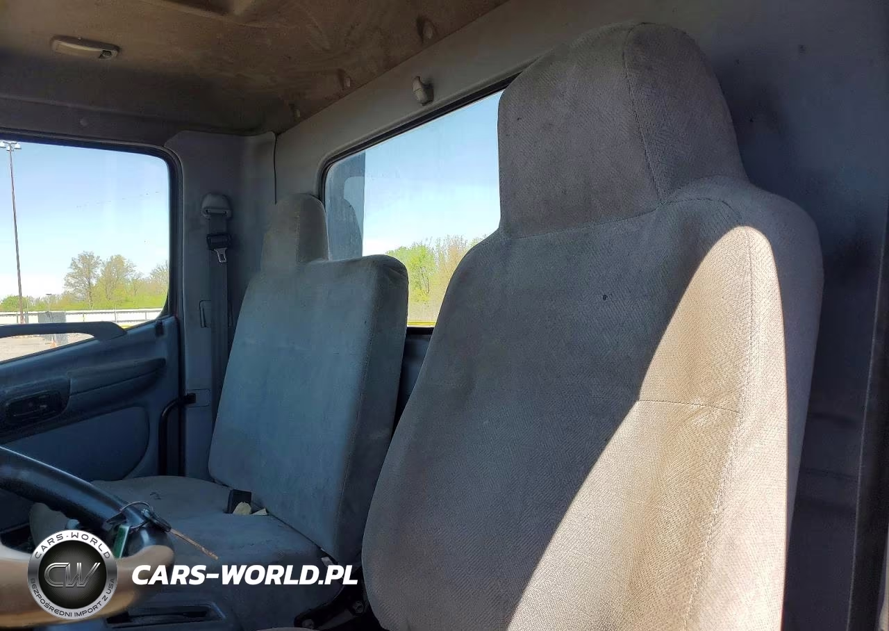 2008 Hino 258-268 Rollback Truck VIN:5PVNJ8JP082S50335 - 11