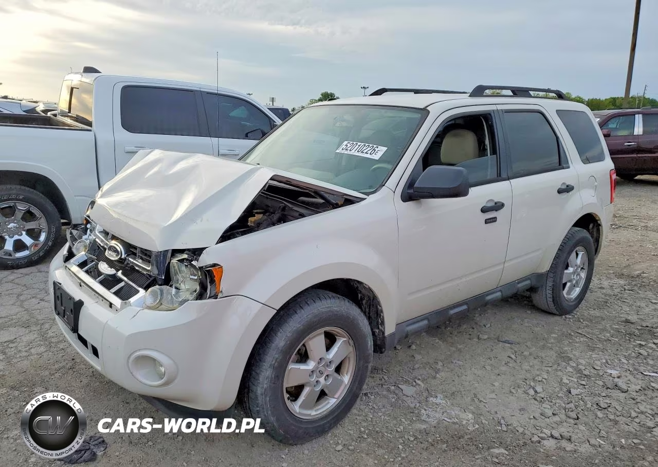 2011 Ford Escape Xlt