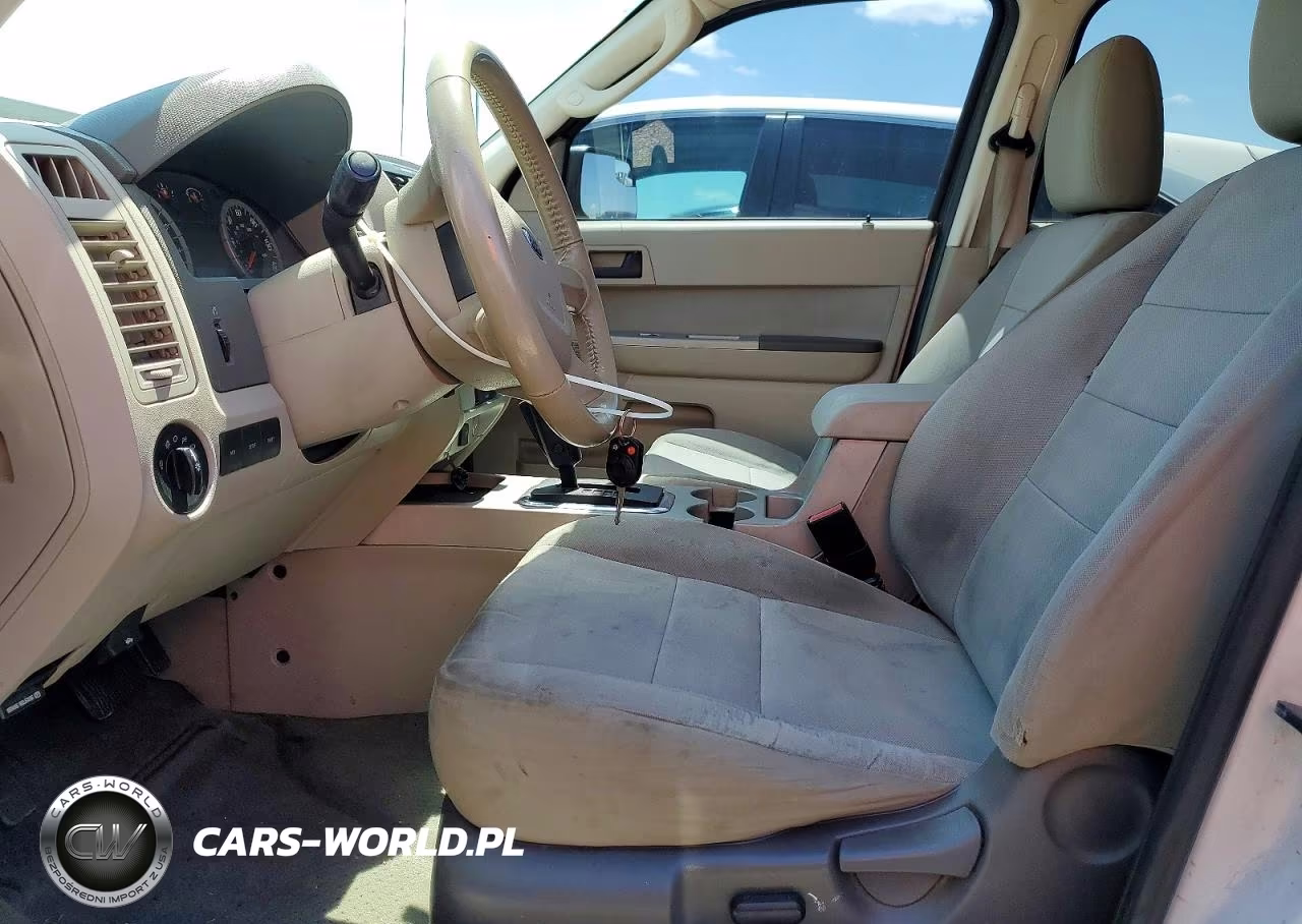 2011 Ford Escape Xlt VIN:1FMCU0D73BKA54551 - 7