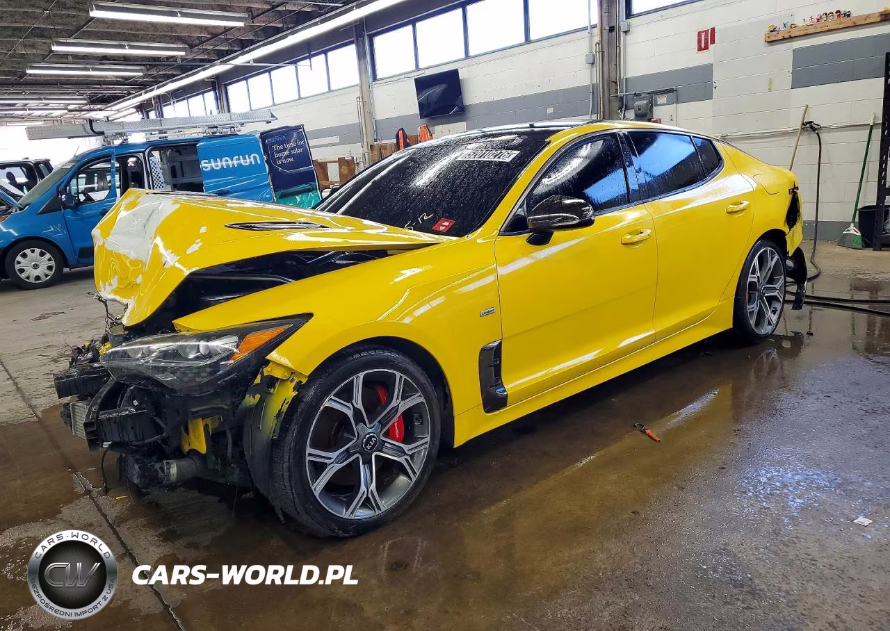 2018 Kia Stinger Gt – zdjęcie 1 z 12