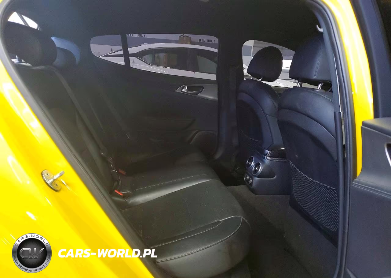 2018 Kia Stinger Gt VIN:KNAE35LCXJ6020333 - 10