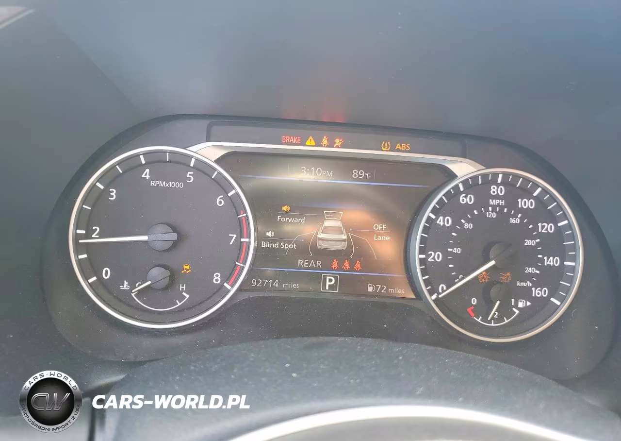 2022 Nissan Sentra Sv VIN:3N1AB8CV3NY286544 - 9