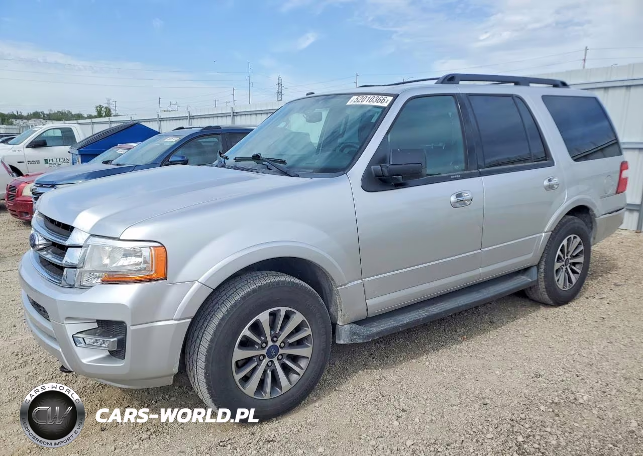 2017 Ford Expedition Xlt